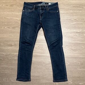 Volcom 2x4 Men’s Skinny Jeans (30x30)